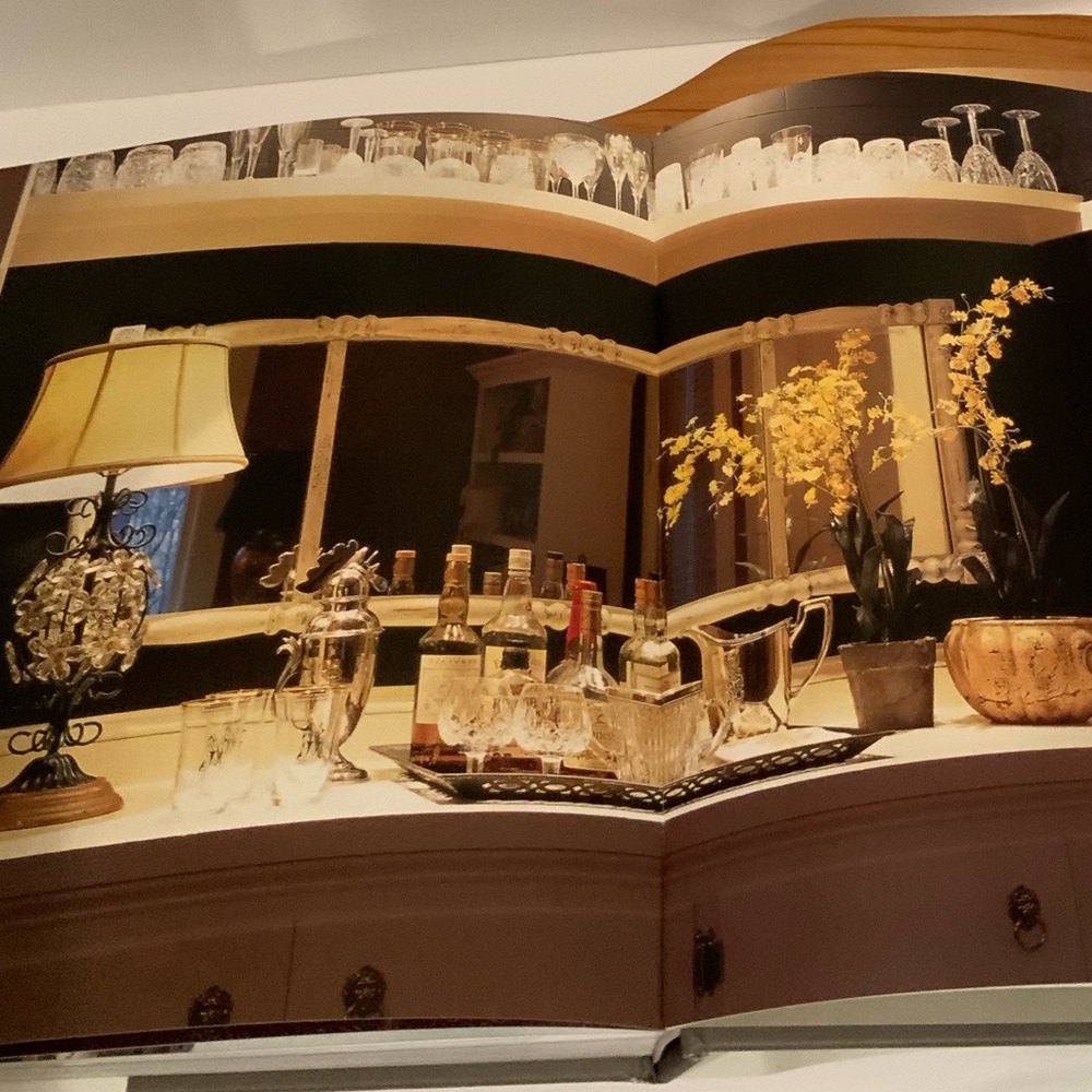 Color At Home Design Hardcover Book. - Picture 10 of 11